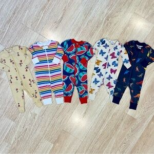 Hanna Andersson pajamas